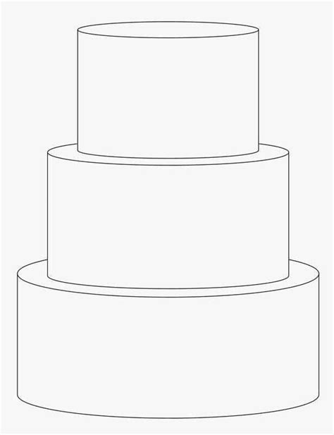 Download 818+ Wedding Cake Outline Cricut SVG